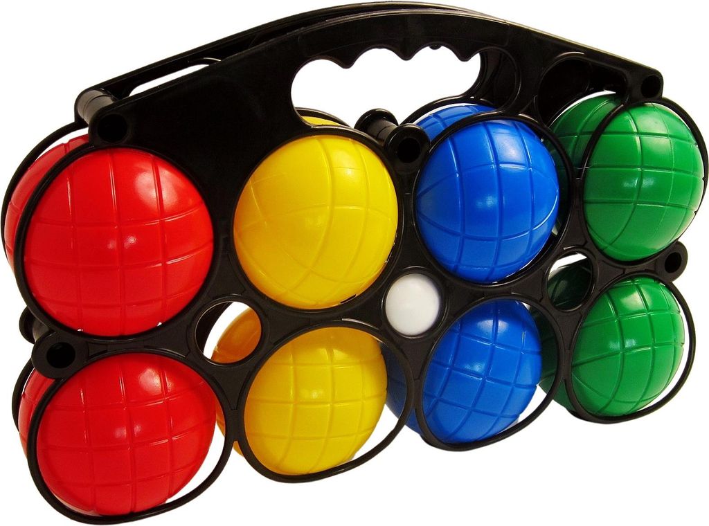 Set bocce MASTER Start 8 palline Immagine del prodotto 