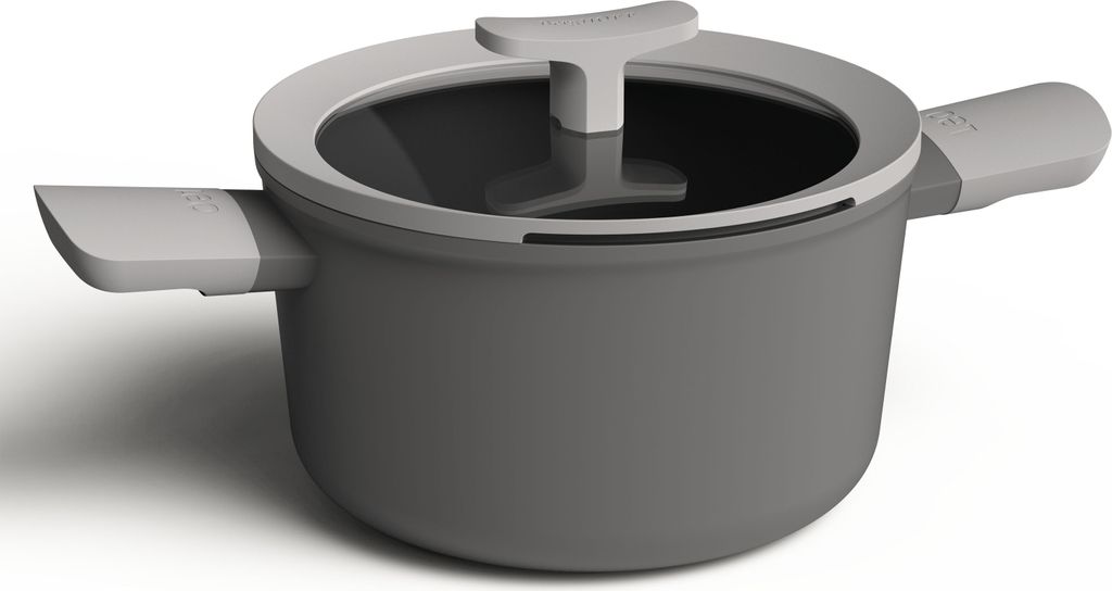 Cacerola De 2 Asas 20Cm – 3,1L + Tapa Produktbild