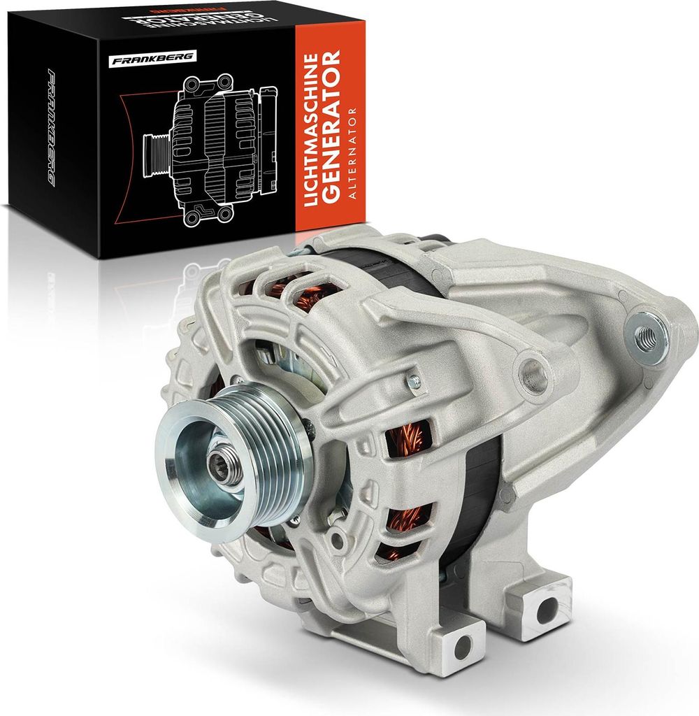 Frankberg 1x Lichtmaschine Generator für Opel Antara Cascada Insignia A Country Tourer
