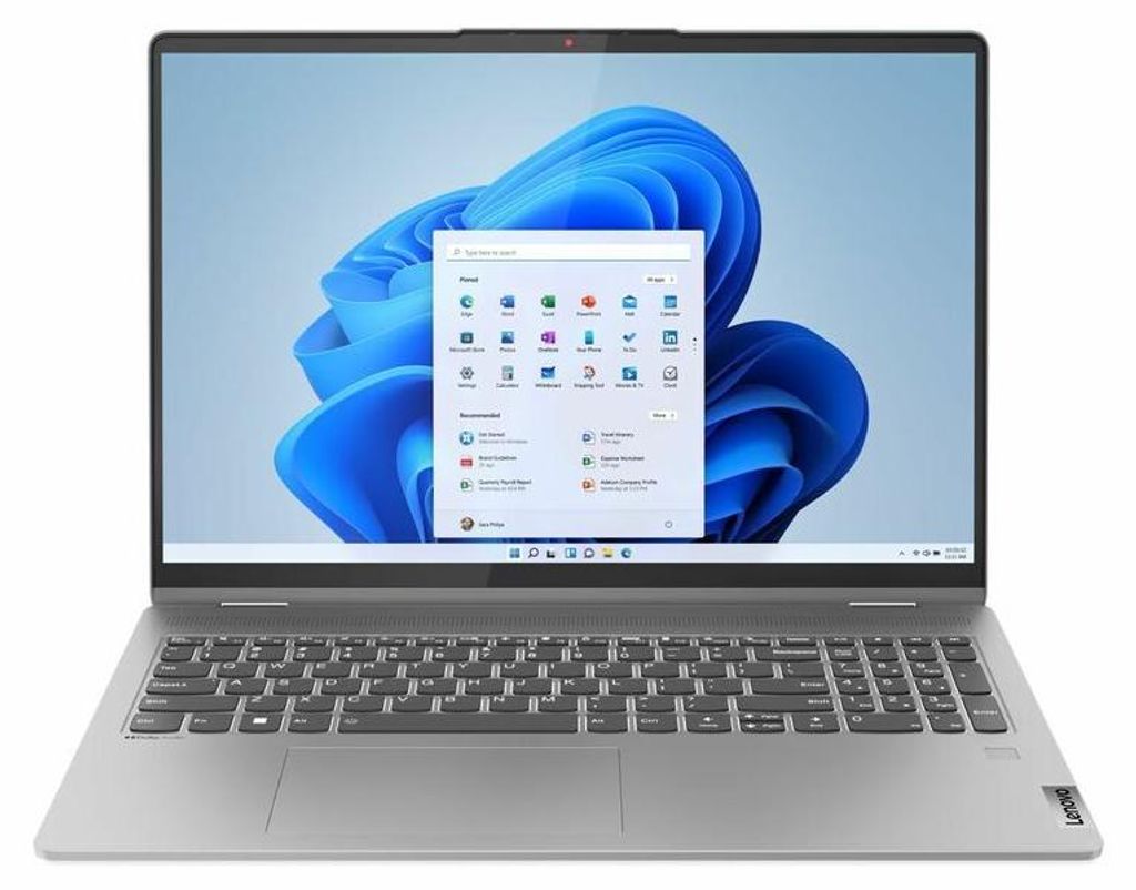 Lenovo IdeaPad Flex 5 16ABR8, AMD Ryzen™ 5, 2,3 GHz, 40,6 Produktbild 