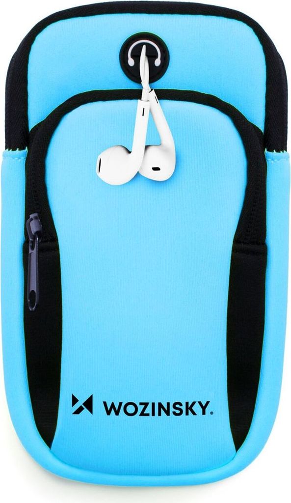 Wozinsky Handlaufband, Blau (WABBL1) Produktbild 