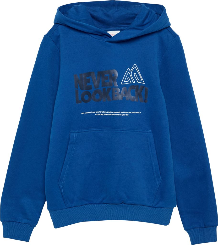 S. Oliver Sweatshirt BLUE 170/176