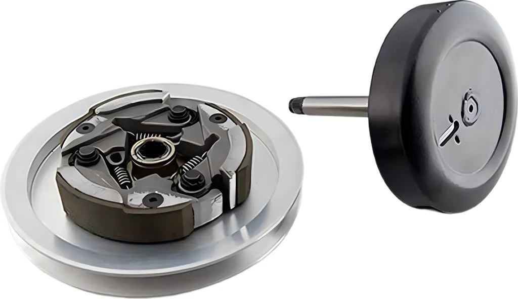 Poulie d'embrayage Doppler ER2 : supprimez les patinages sur 103