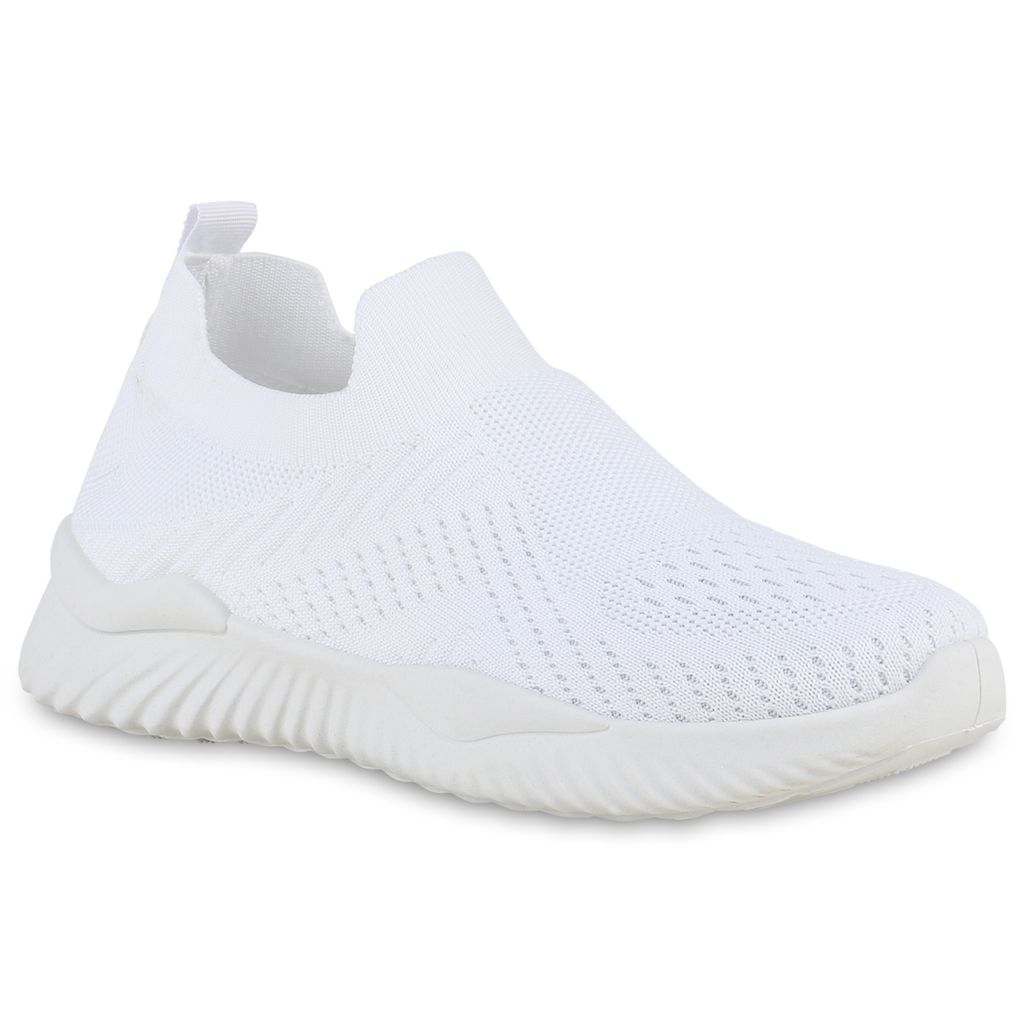 Damen Laufschuhe Sportschuhe Strck Schnürer Profl-Sohle Schuhe 838963