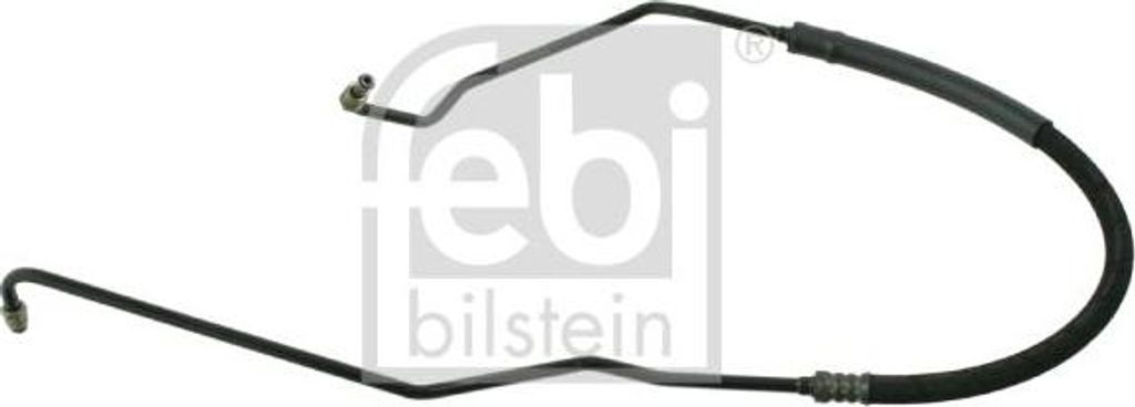 FEBI BILSTEIN 26726 Hydraulikschlauch, Lenkung OE 1H1422893AB kompatibel mit Golf III, Vento