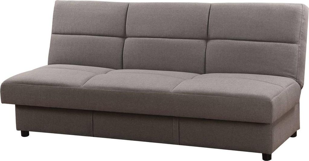 Canapé Clic-Clac "Enzo" - 186 x 80 x 87 cm - 3 places - Image du produit 