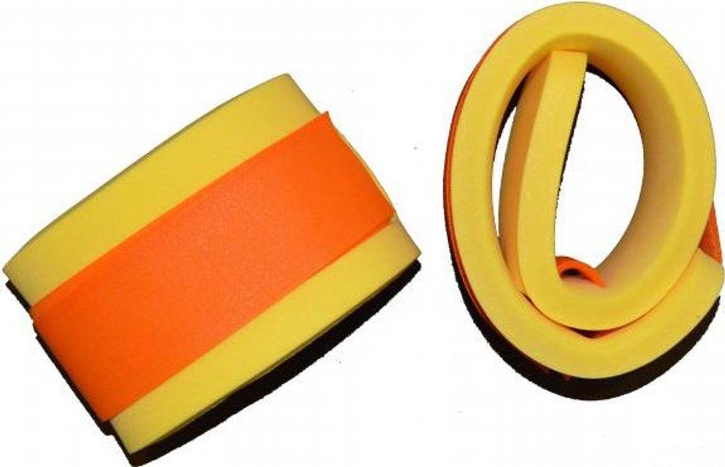 Schwimmbänder Armschwimmer Beinschwimmer300x80x38mm Gelb