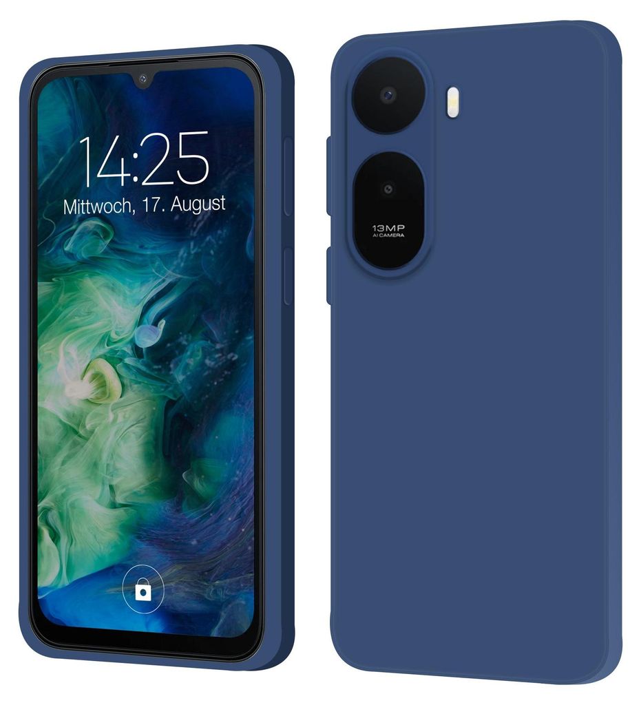 Hülle für Xiaomi Redmi A7 Pro Case Cover Bumper Smartphone Produktbild 