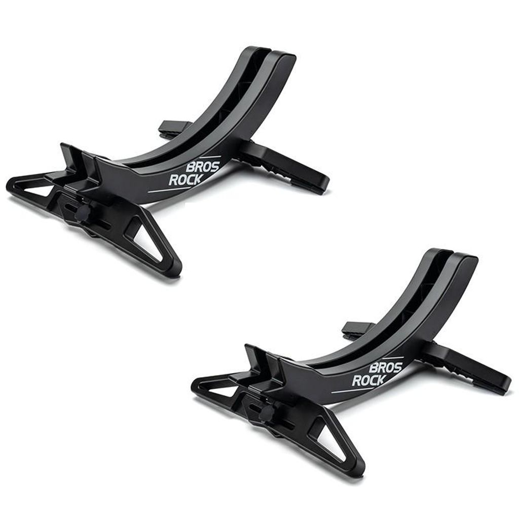 ROCKBROS 2er Set Fahrrad Ständer Zentrierständer für 2,6-8 Produktbild 