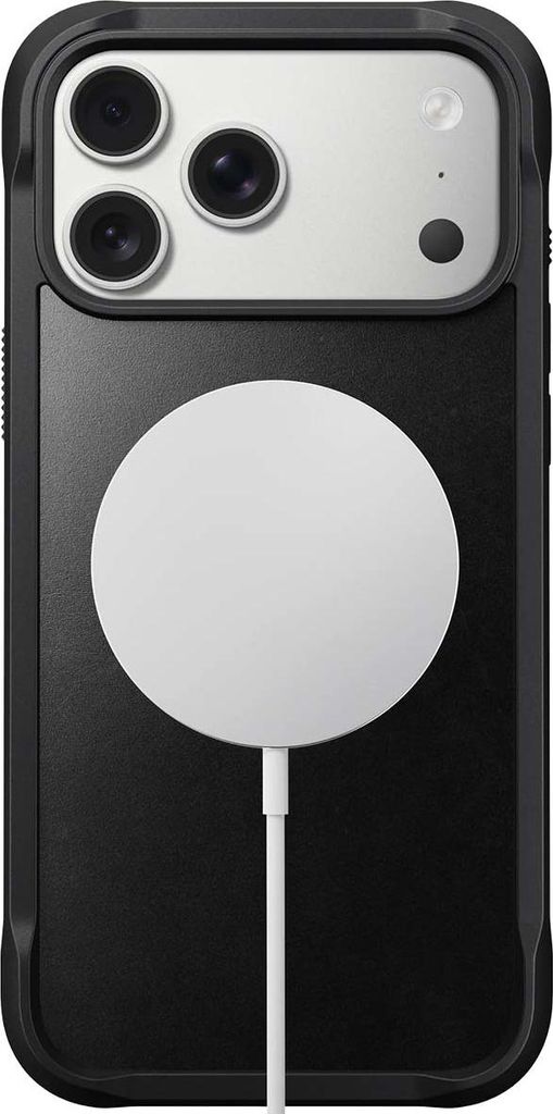 Nomad Horween Rugged Leder Hülle iPhone 17 Pro Max – Produktbild 