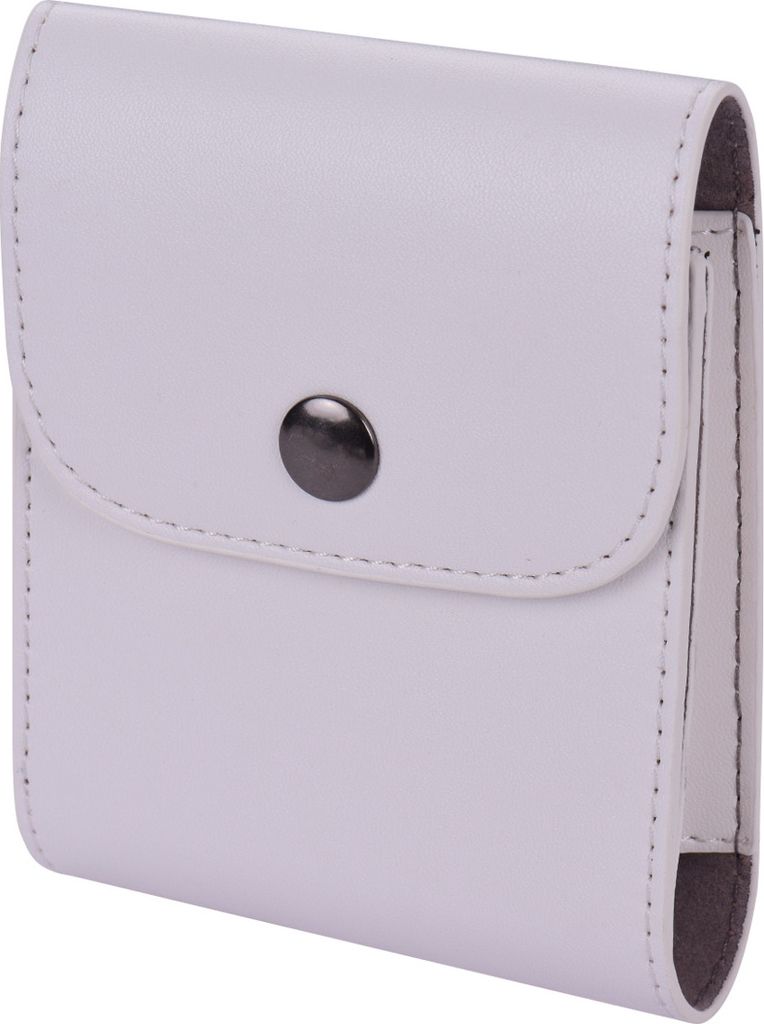 Film Photo Case Bag Kompatibel mit Fujifilm Instax SQ 6/10/20 SQ20 Mini 7/8/9/70/90 und mehr,Weiß