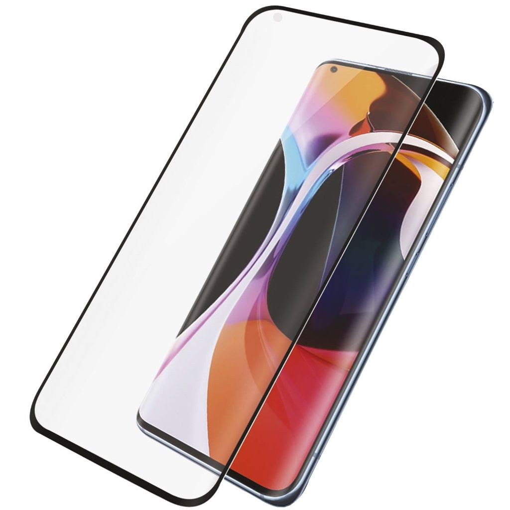 PanzerGlass Case Friendly Displayschutzfolie Schwarz Xiaomi Produktbild 2