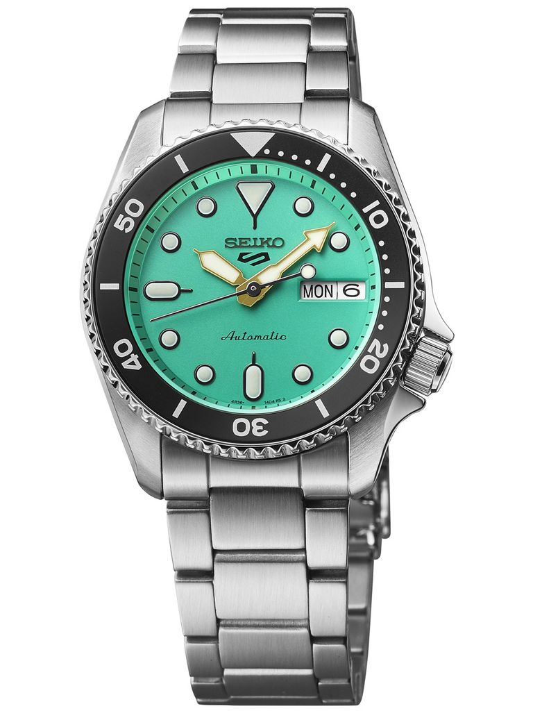 Seiko 5 SRPK33K1 Herren Automatikuhr Produktbild 