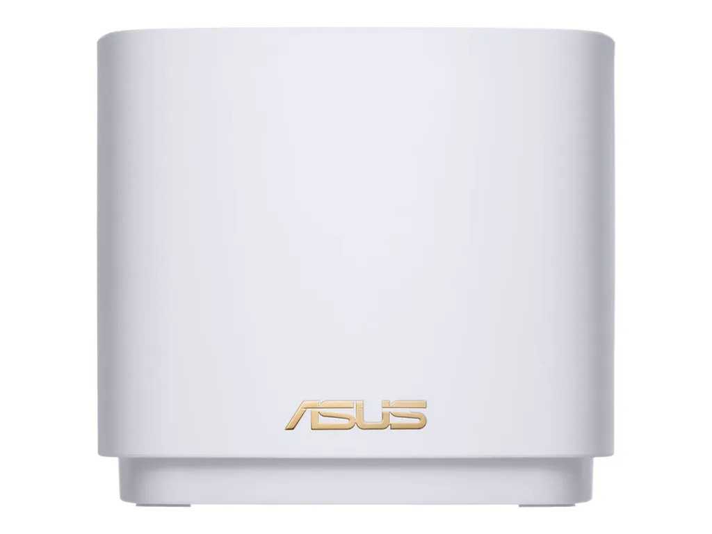 Asus ZenWiFi XD4 AX1800 WiFi 6 Mini Blanc avec Sécurité AiProtection