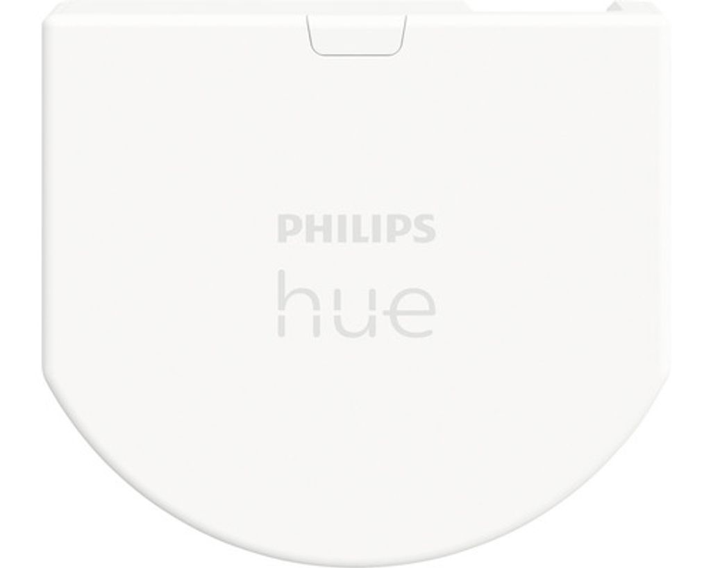 Philips Hue Wandschaltermodul, Kabellos, Weiß, IP20, Produktbild 