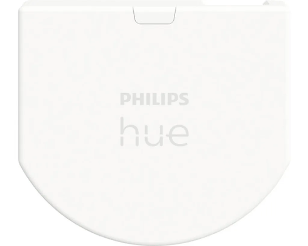Module interrupteur mural encastrable pour système Philips Hue connecté - 25