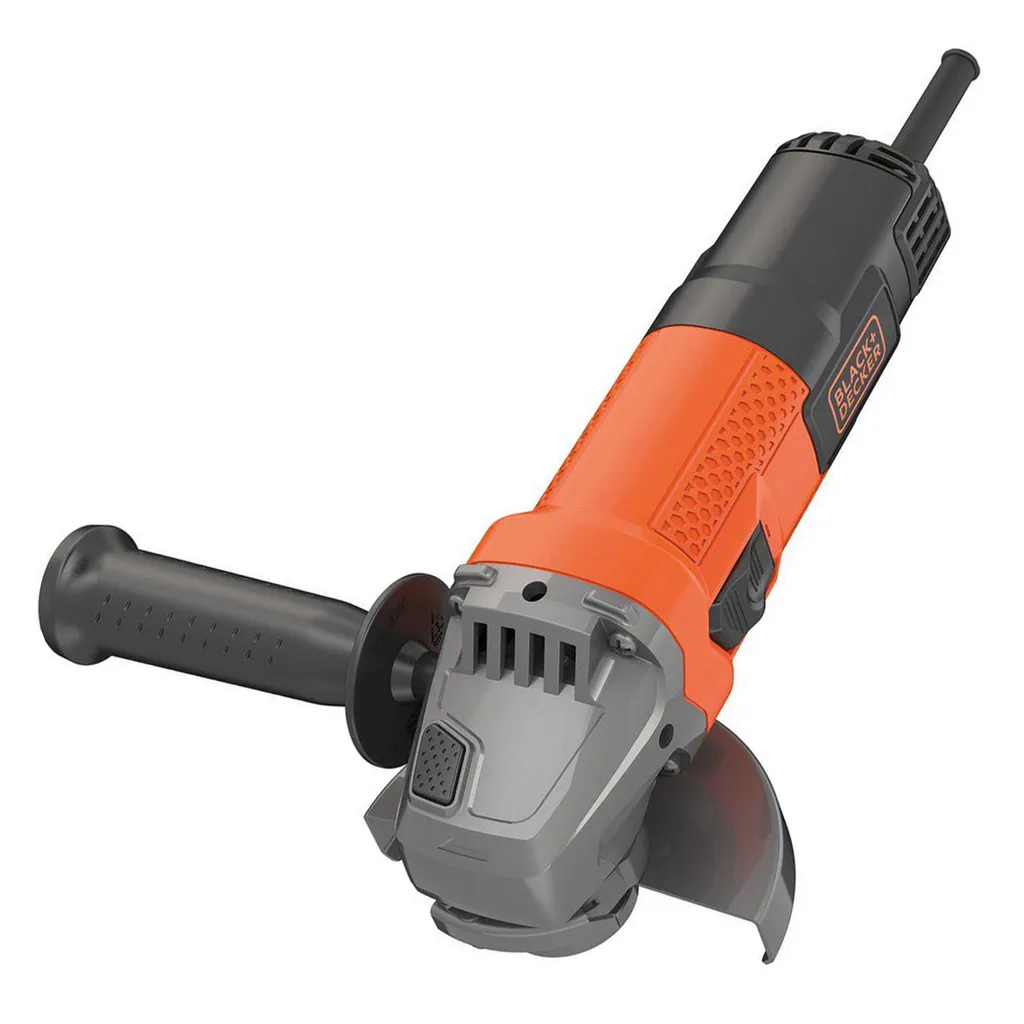 Meuleuse Angle 115mm 750W avec démarrage progressif Black&Decker BEG110 - 11