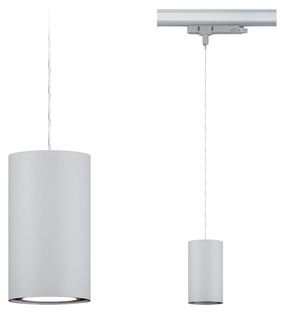 ProRail3 Pendel Kratos 3100lm 25W 4000K 230V Silber