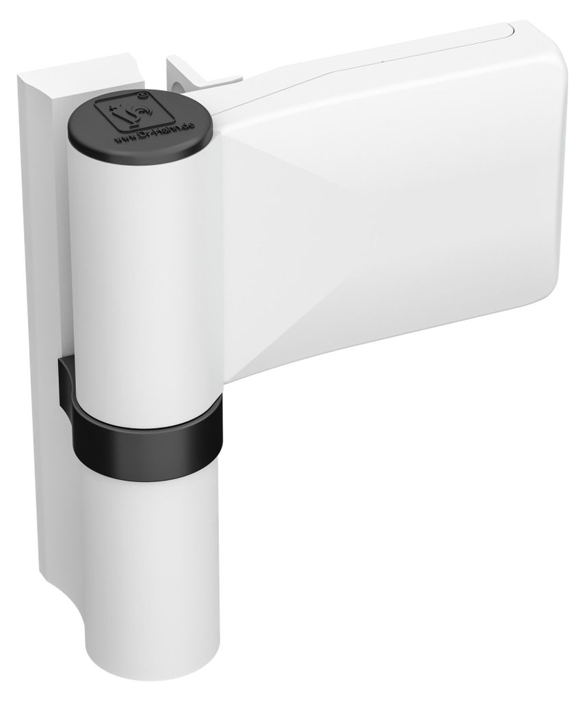 Dr.Hahn Türband KT-N 6R RAL9016 Verkehrsweiss 18-23mm Produktbild 