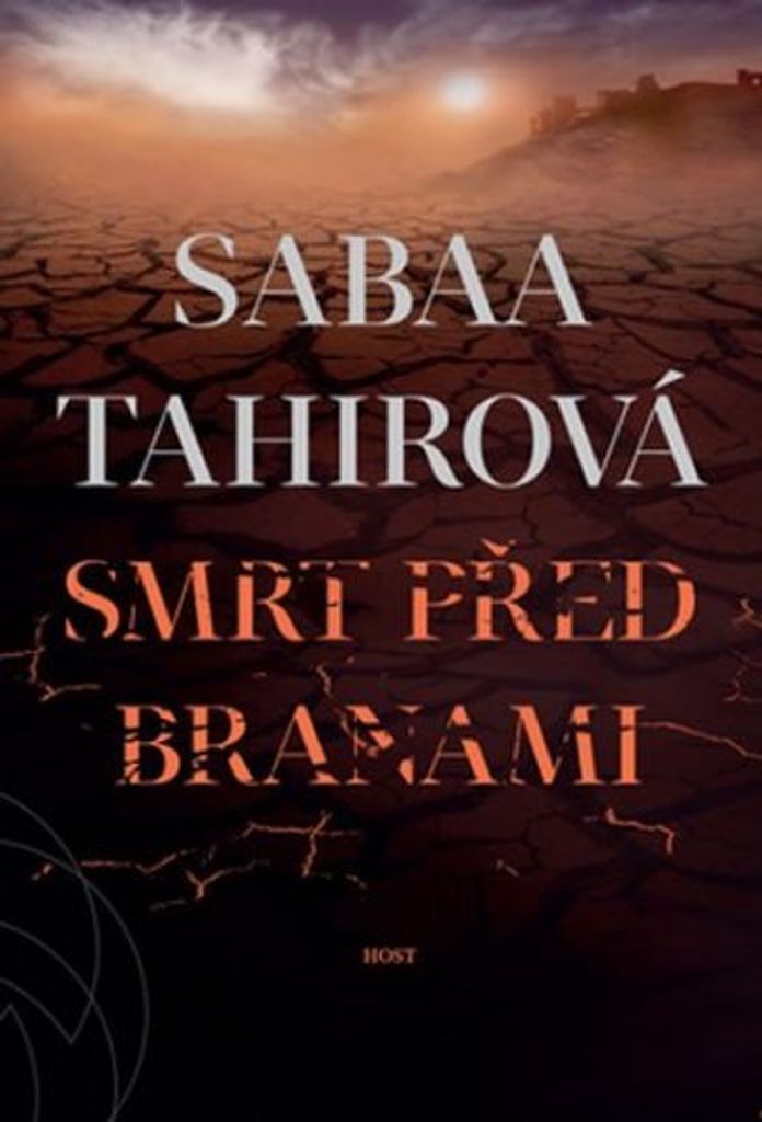 Smrt před branami (Tahirová Sabaa)