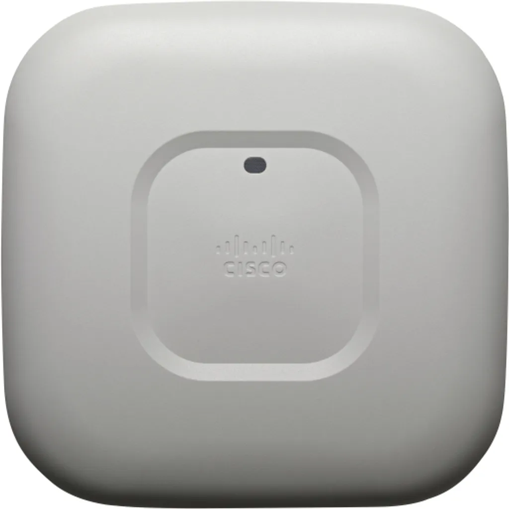 Borne WiFi Professionnelle Cisco Aironet 1702i 802.11ac 1 Gbps Intérieur