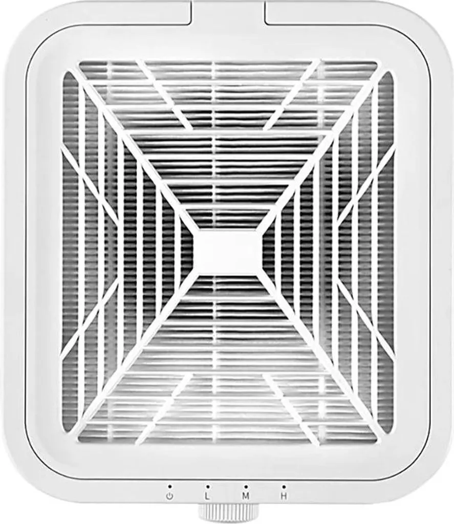 Aspirateur de poussière d'ongles blanc forte puissance prise EU réglable