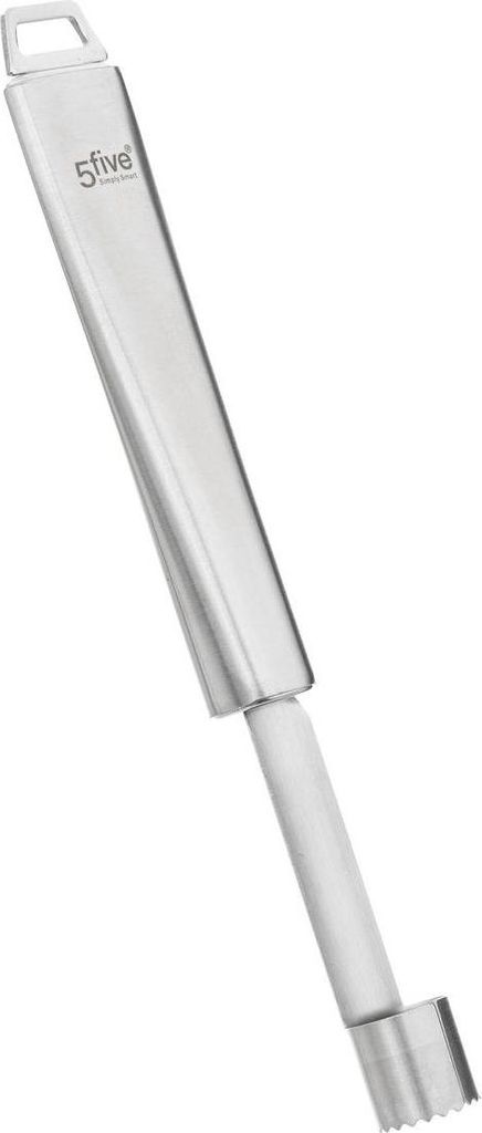 Apfelausstecher aus edelstahl "silver precision" - 5 five simply smart