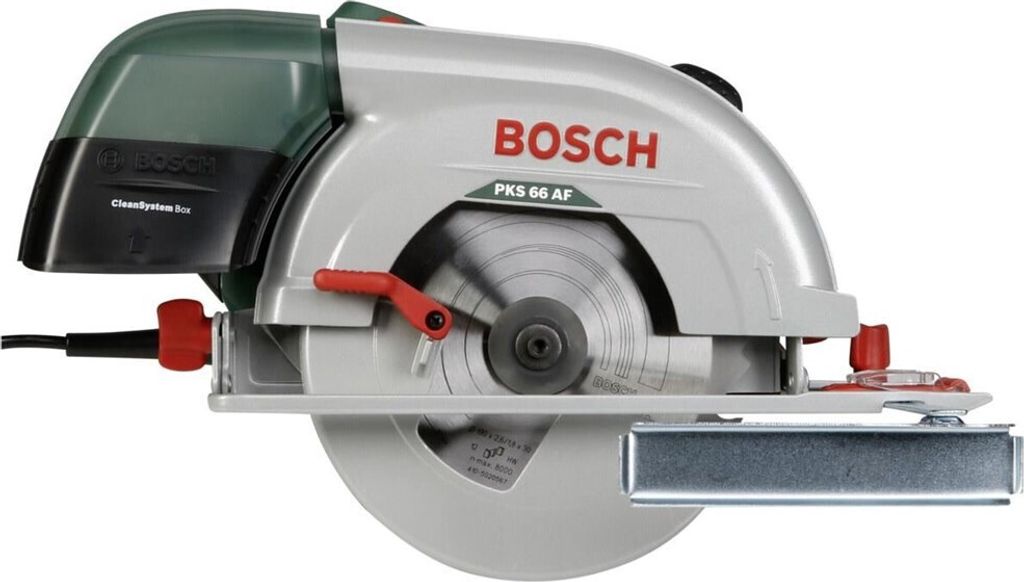 Bosch Handkreissäge PKS 66 AF 0603502000 Produktbild 25