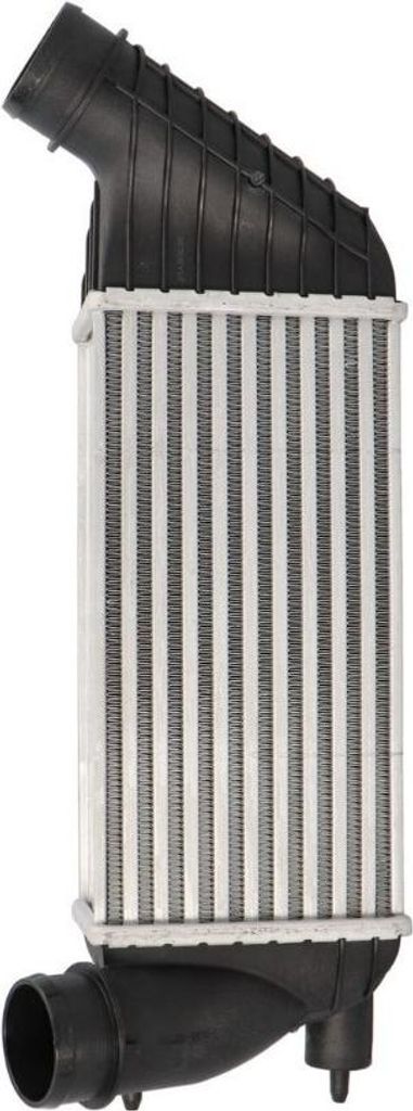 CLIMTEX CH4-510 Ladeluftkühler LLK für FIAT Scudo (270, 272) Turbo Intercooler