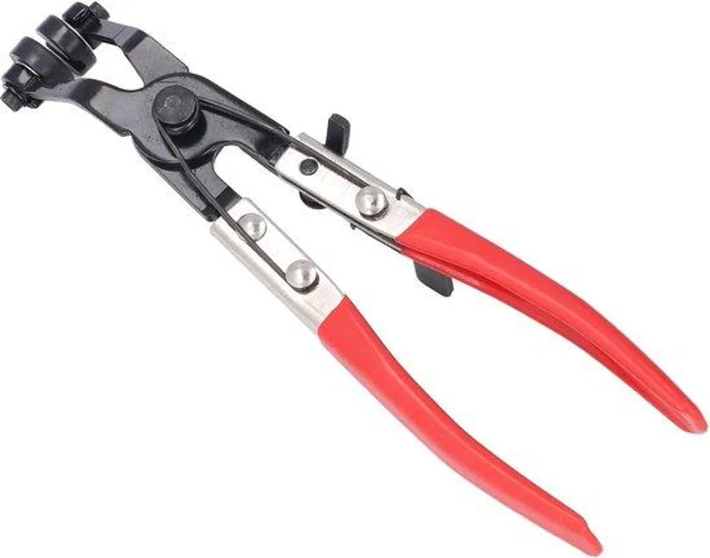 Pince-tuyau tournevis 45 degrés en PVC et acier, outil spécialisé 250mm