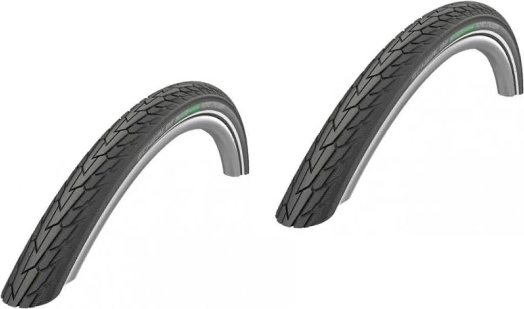 Pneus vélo anti-crevaison Schwalbe Road Cruiser 28x1,60 42-622 Reflex