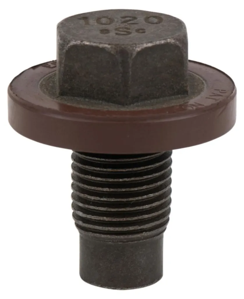 Bouchon de vidange hexagonale 16mm KS TOOLS pour carter d'huile - 25 pcs