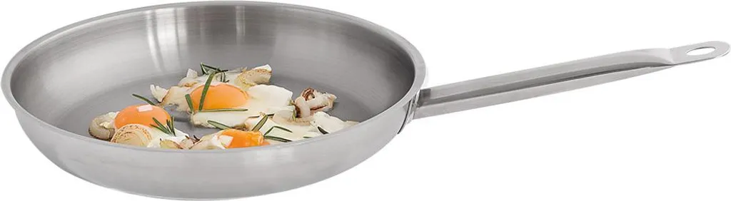 Padella senza coperchio, Ø 400 mm, altezza 70 mm