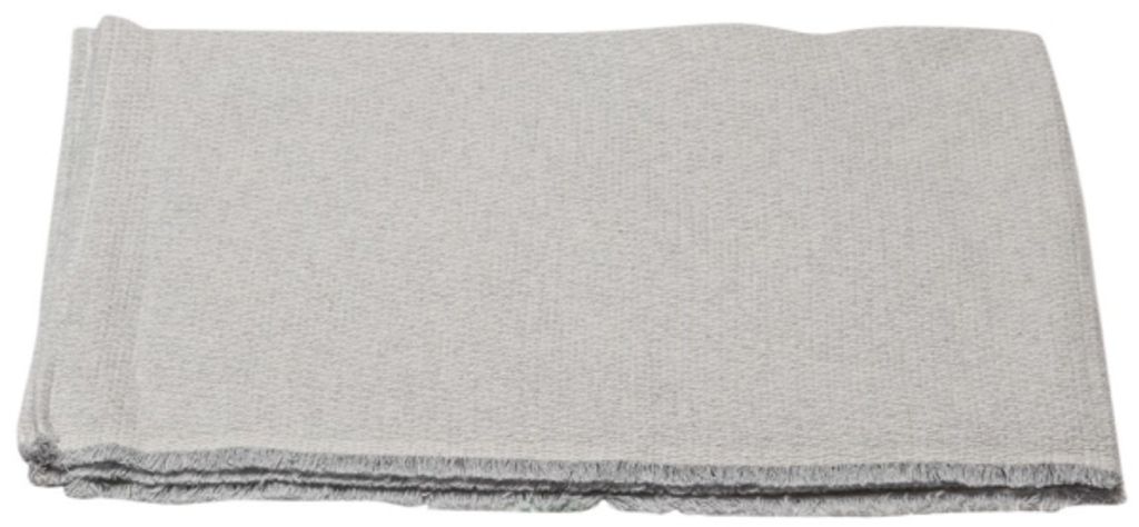 David Fussenegger Kinderdecke Stella 'Uni' 100 x 140 cm Hellgrau