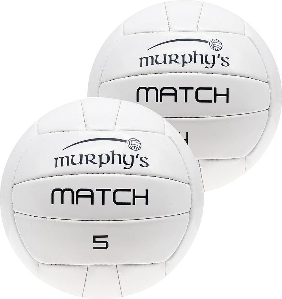Murphy's Gaelic Match Ball - Größe 4 - Trainingsball für Gaelic Games