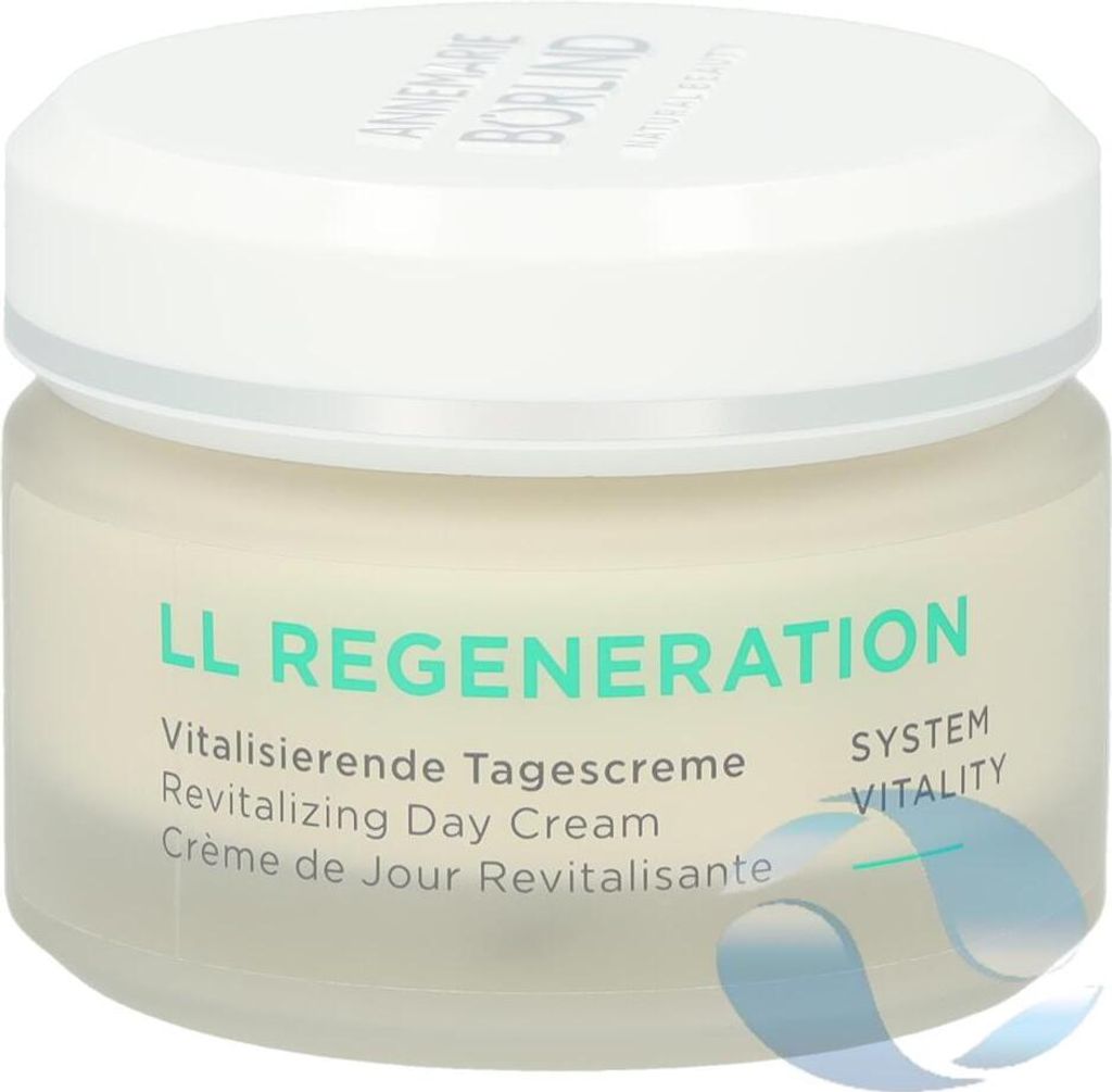 Annemarie Börlind Naturoyale Night Cream, Nachtcreme, Produktbild 