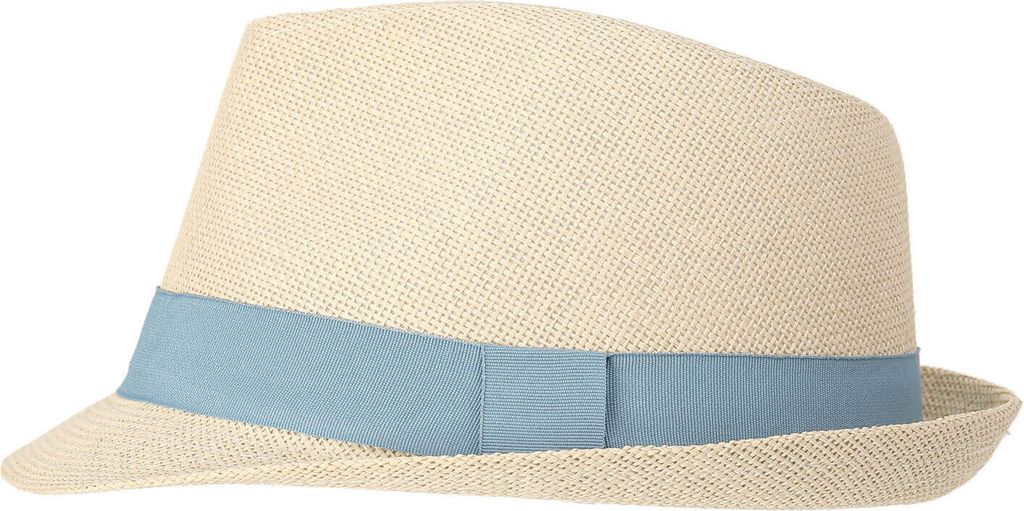 Leoberg Uni Trilby Hut - Sonnenhut für Erwachsene Größe L/XL in 156021-Beige-7
