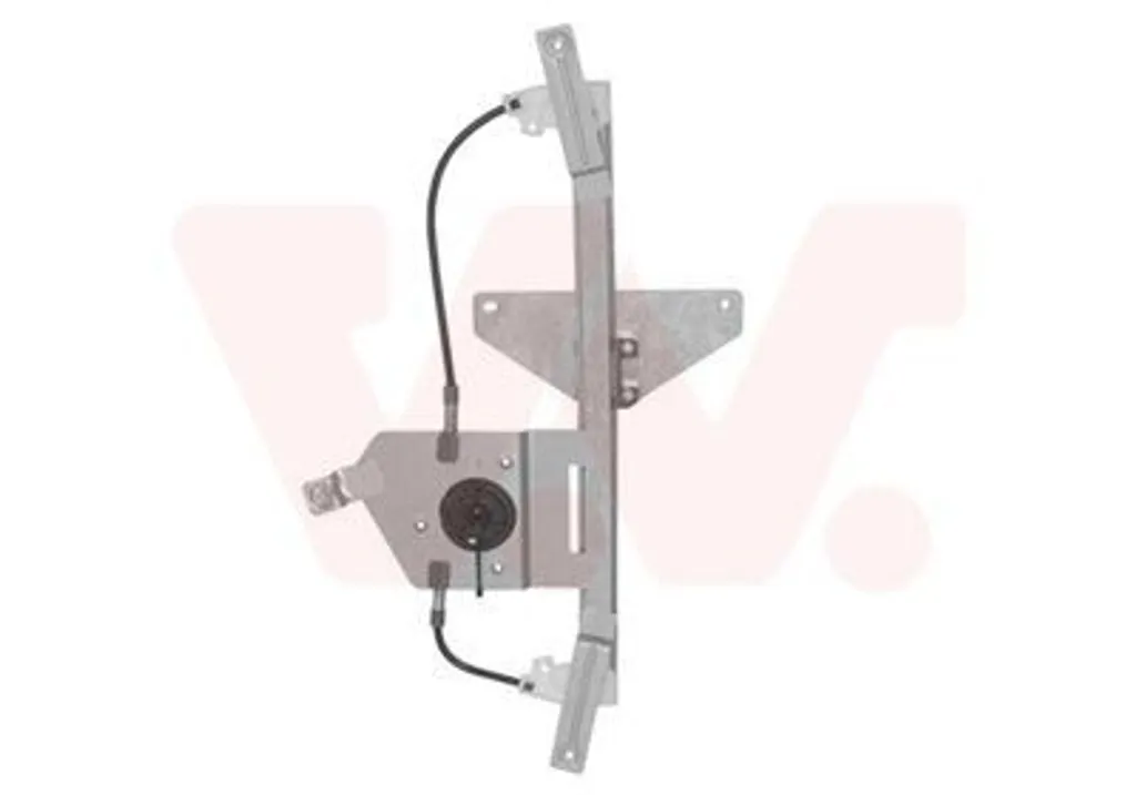 Lève-vitre arrière droit VAN WEZEL 0929266 pour Citroën C3 II