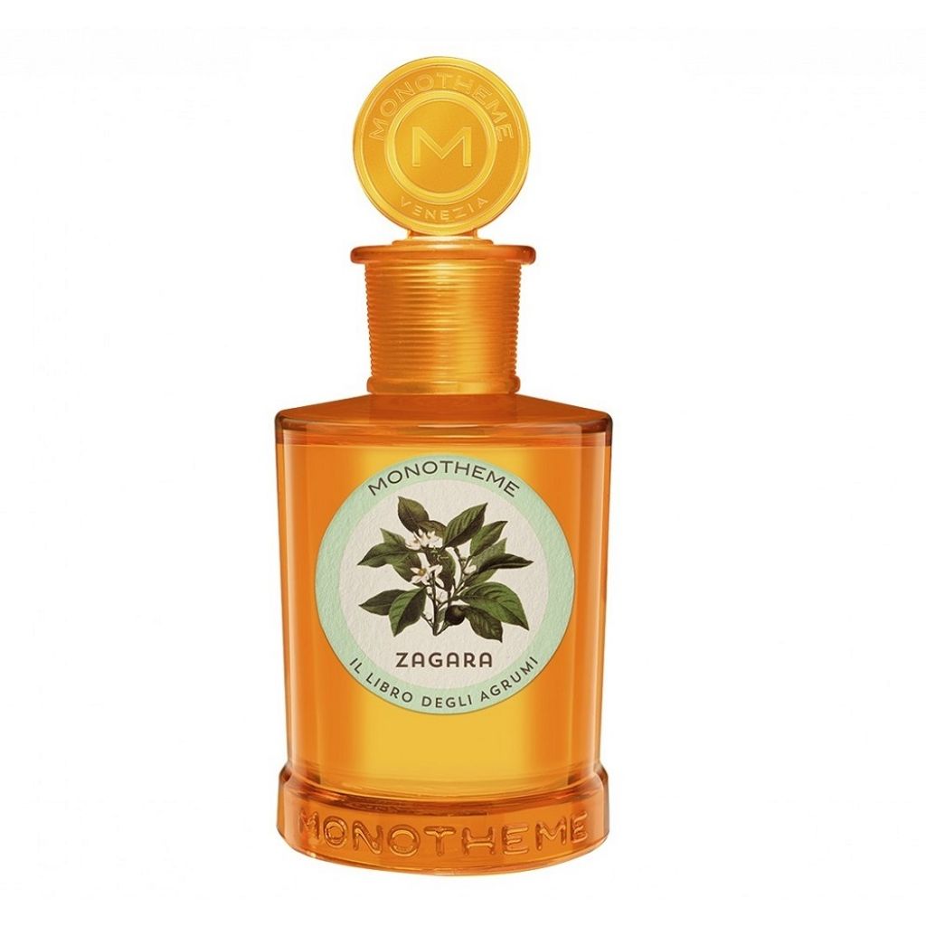 Monotheme Zagara Woda toaletowa, 100 ml Obrázok produktu 