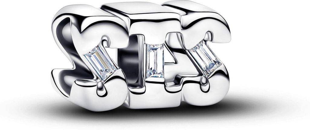 Pandora Sis Charm 794454C01 Charm Anhänger Produktbild 