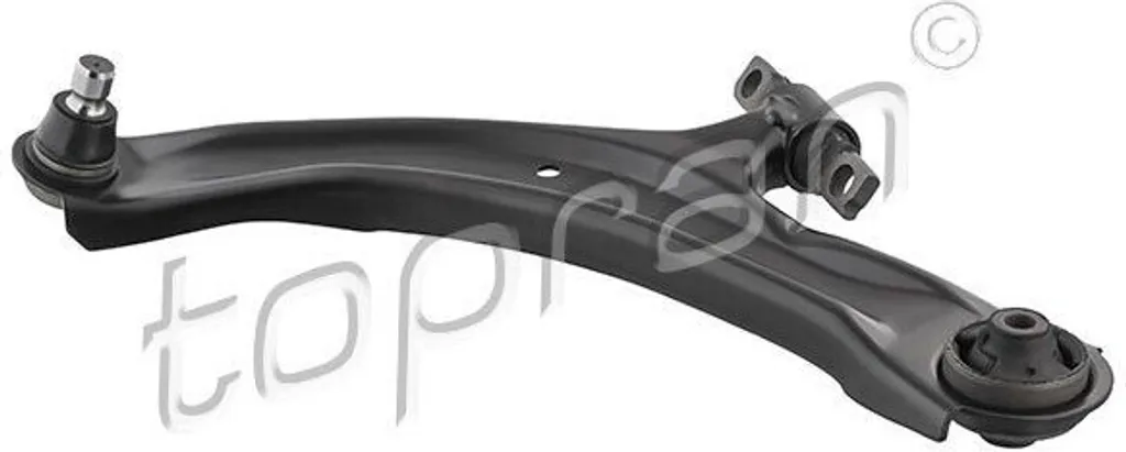 Bras de suspension renforcé OE 5450 1JG 00A pour X-Trail T31 et Koleos I