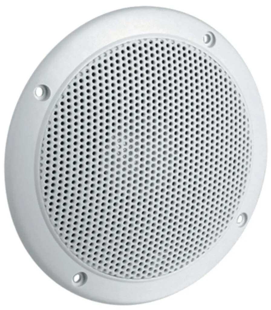 Sonorisation discrète et étanche avec le Visaton FR 13 WP 60W - 5