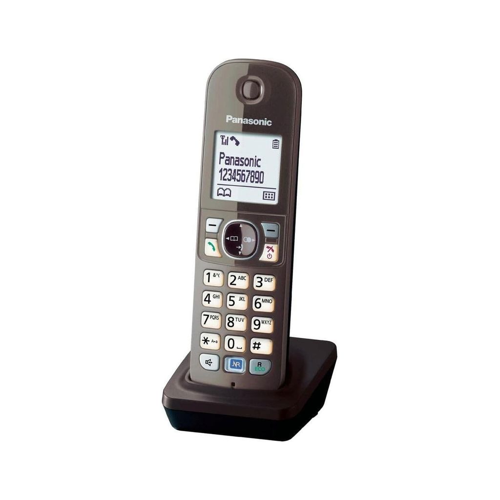 Panasonic KX-TGA681 Strahlungsarmes Mobilteil, Produktbild 