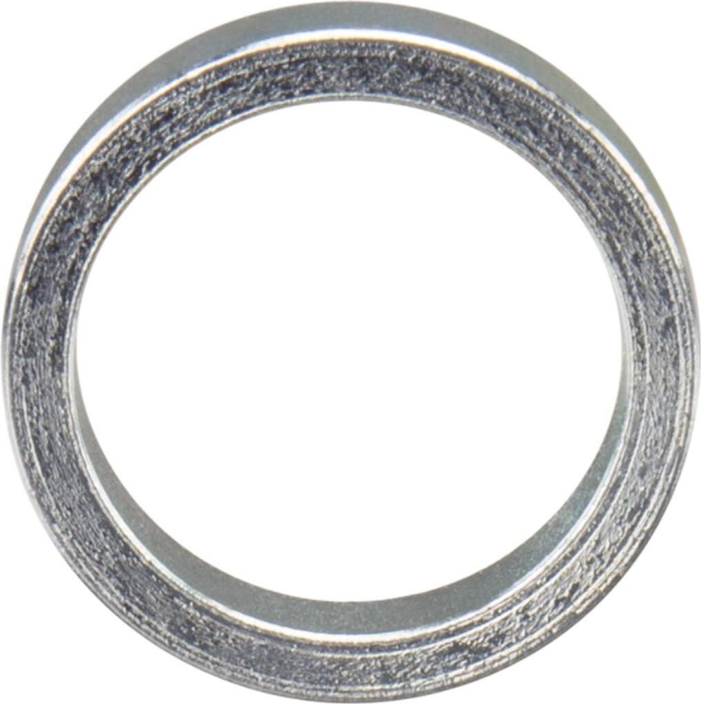 2 Reduzierringe 20x12mm Kunststoff - Für Schleifscheiben Adapter