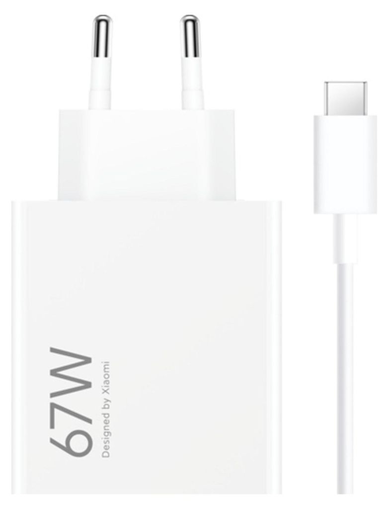 Xiaomi 67W HyperCharge oplader (Type-A) Productafbeelding 