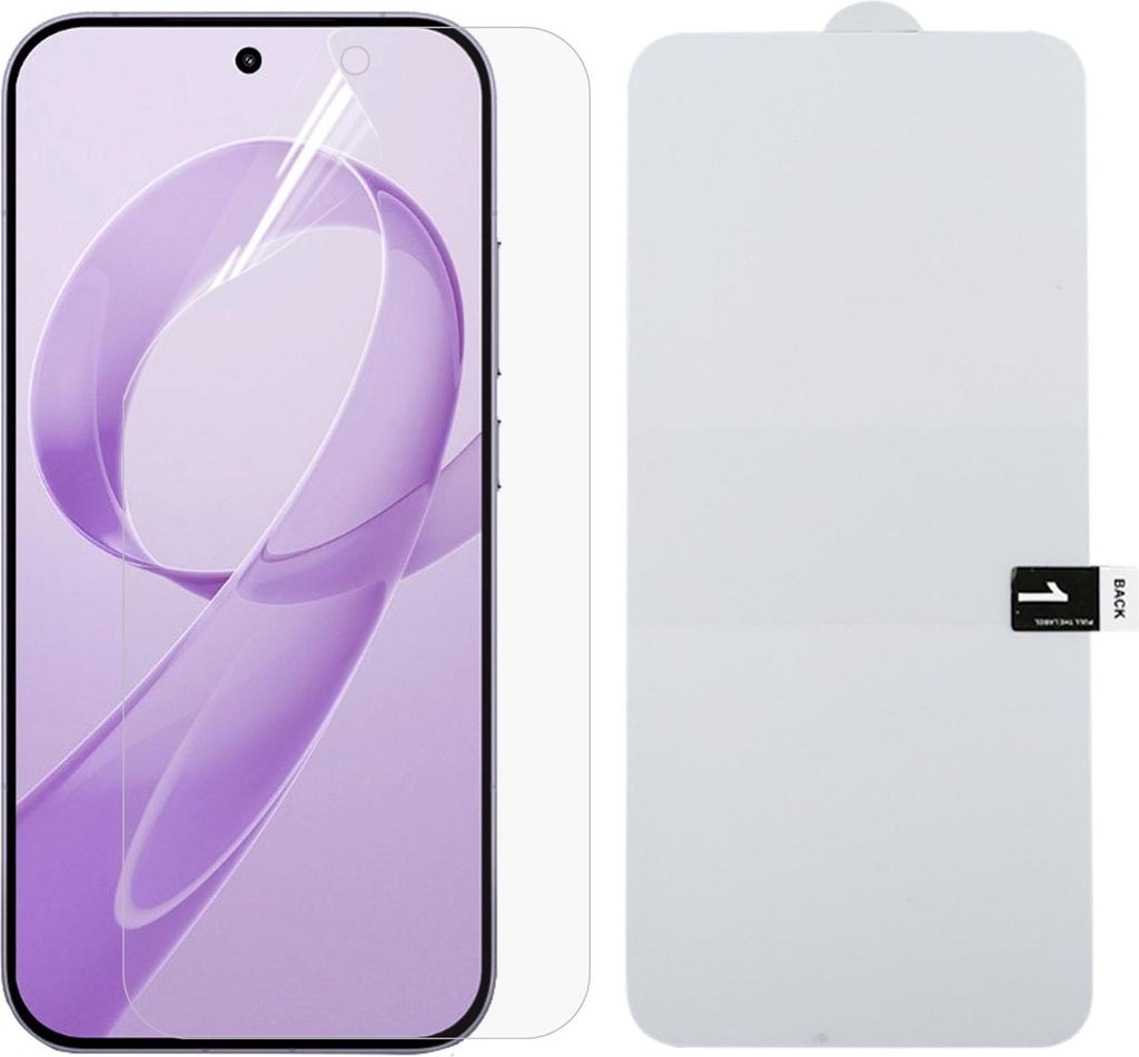Schutzfolie für Xiaomi Poco F8 Pro Full Screen Protector Hydrogel Film Display