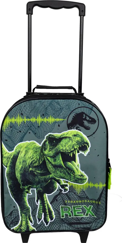 Grand Sac Jurassic World avec Bandoulière Ajustable pour Sport Enfant