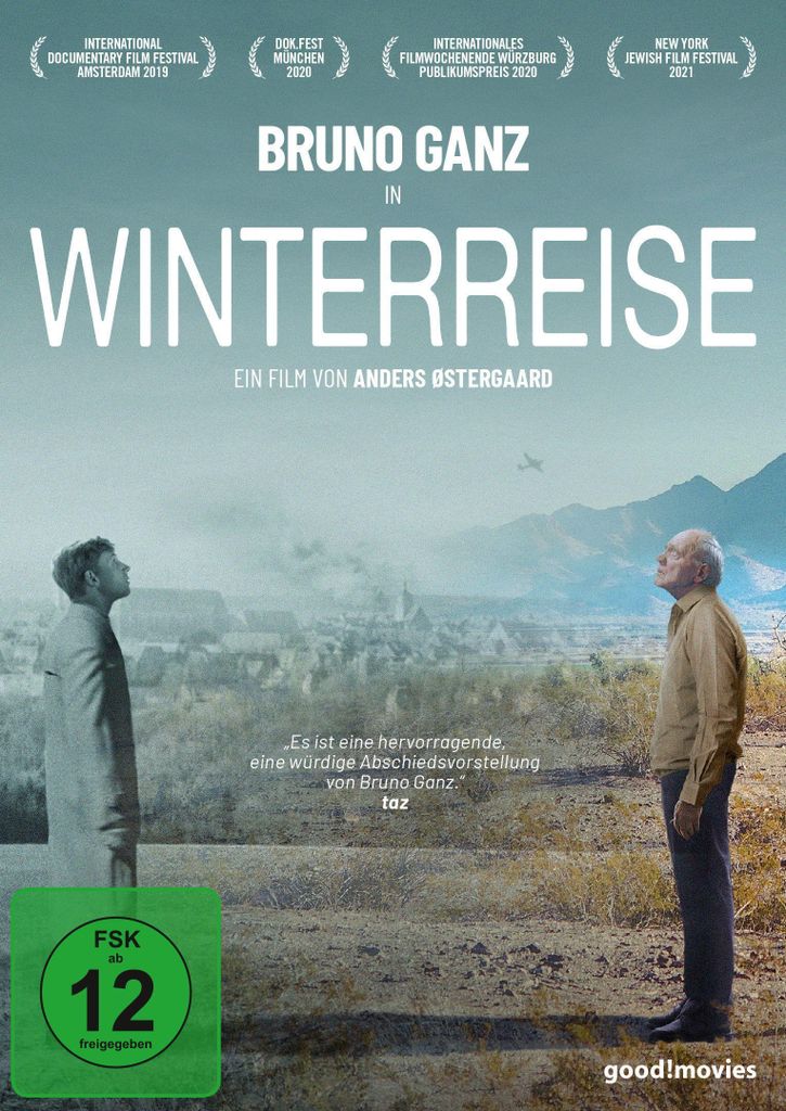Winterreise - 375 Media - (DVD Video / Drama)