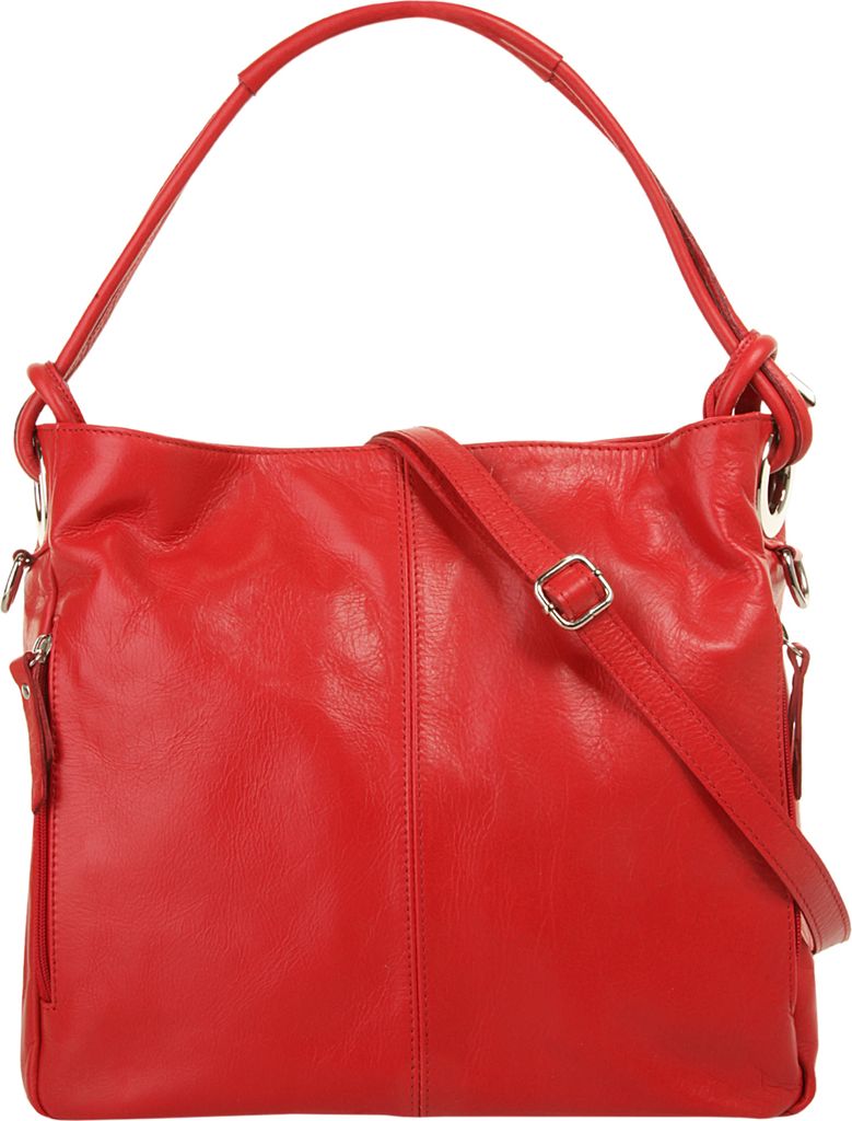 Samantha Look Shopper Damen 020225 rot