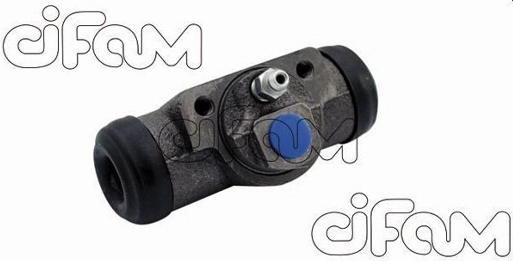 CIFAM Radbremszylinder Trommelbremse Hinten für CHRYSLER Voyager / Grand Voyager III (GS) 101-867
